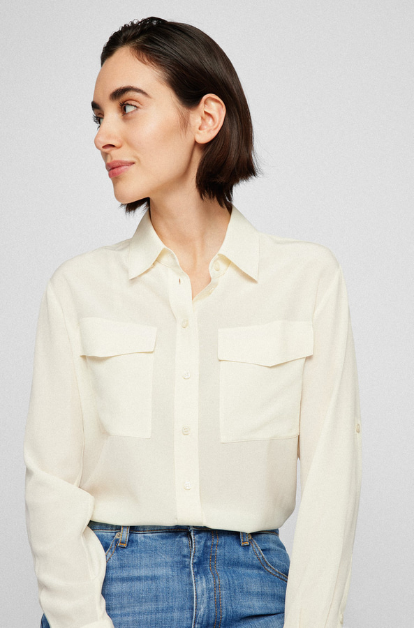 ΠΟΥΚΑΜΙΣΟ - 118 ΕΚΡΟΥ